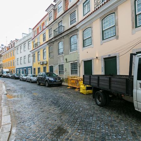 Flh Chiado Modern Place Lisboa Dış mekan fotoğraf