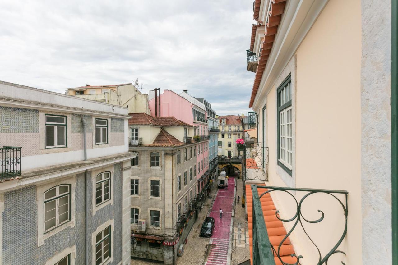 Flh Chiado Modern Place Lisboa Dış mekan fotoğraf